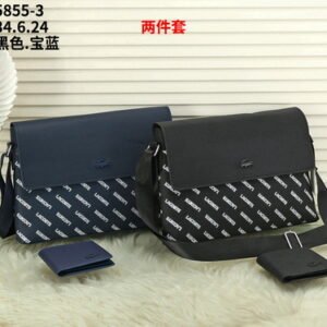 Lacoste Bag XS5855-3 Bag Size 34-24-6 cm