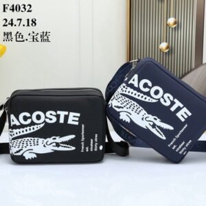 Lacoste Bag XS-F4032 bag size 24-18-7 cm