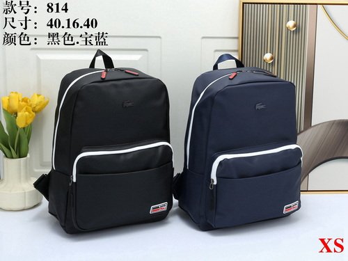 Lacoste Bag XS814 bag size 40-4-16cm