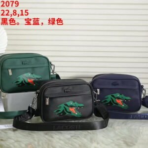 Lacoste Bag XS 2079 Bag Size 22-15-8 cm
