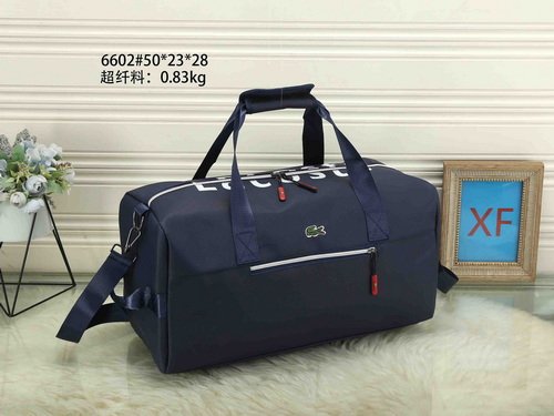 Lacoste Bag XF6602 Bag Size 50-28-23 cm