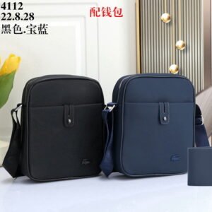 Lacoste Bag XS 4112 Bag Size 22-28-8 cm