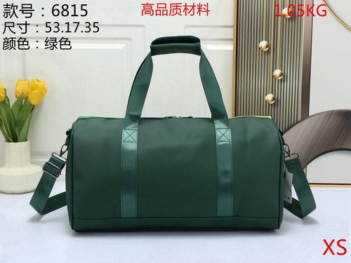 Lacoste Bag XS6815 Bag Size 53-35-17 cm