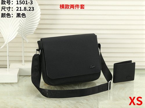 Lacoste Bag XS1501 Bag Size 21-23-8 cm