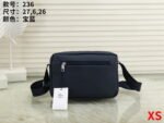 Lacoste Bag XS 236 Bag Size 27-26-6 cm