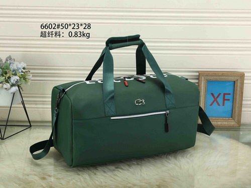 Lacoste Bag XF6602 Bag Size 50-28-23 cm