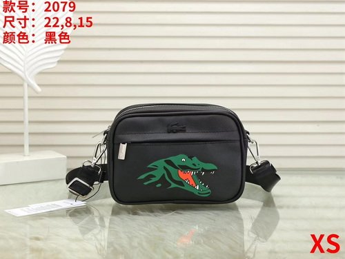 Lacoste Bag XS 2079 Bag Size 22-15-8 cm