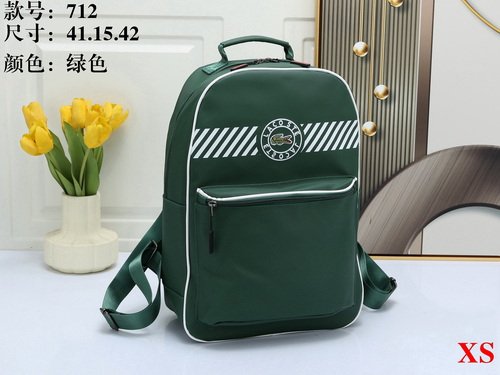 Lacoste Bag XS712 bag size 41-42-15cm