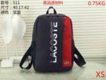 Lacoste Bag XS511 Bag Size 42-40-17 cm