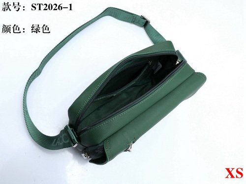 Lacoste Bag XS ST2026 Bag Size 23-17-6 cm