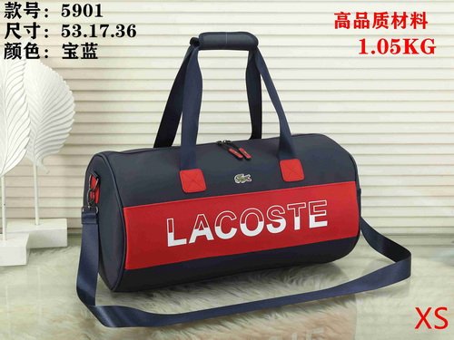 Lacoste Bag XS5901 Bag Size 53-36-17 cm
