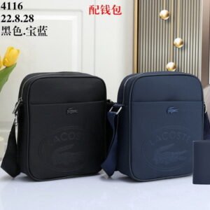 Lacoste Bag XS 4116 Bag Size 22-28-8 cm