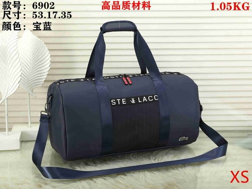 Lacoste Bag XS6902 Bag Size 53-35-17 cm