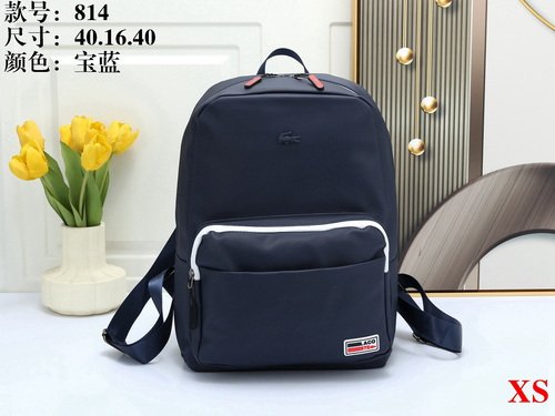 Lacoste Bag XS814 bag size 40-4-16cm