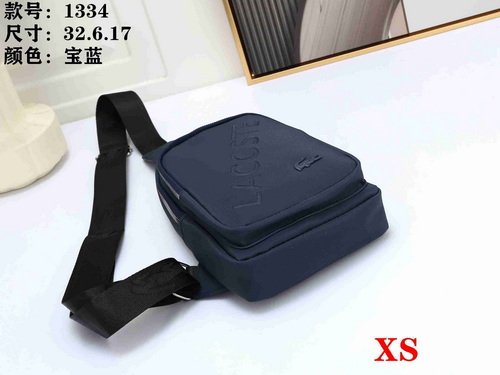 Lacoste Bag XS 1334 Bag Size 32-17-6 cm