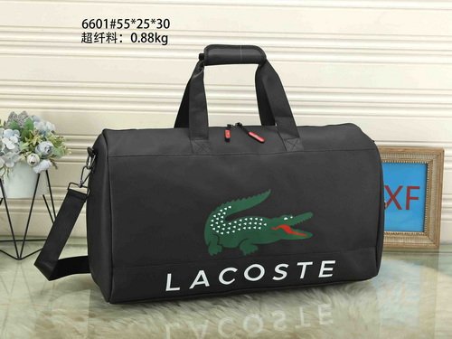 Lacoste Bag XF6601 Bag Size 55-30-25 cm
