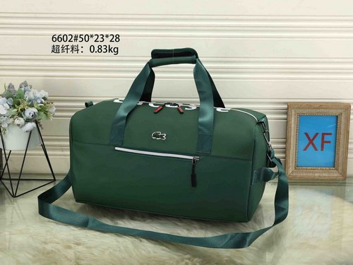 Lacoste Bag XF6602 Bag Size 50-28-23 cm