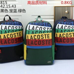 Lacoste Bag XS815 Bag Size 43-42-15 cm