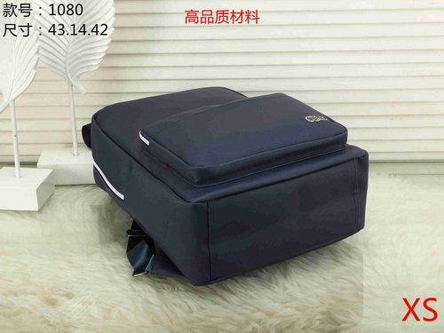 Lacoste Bag XS1080 Bag Size 43-42-14 cm