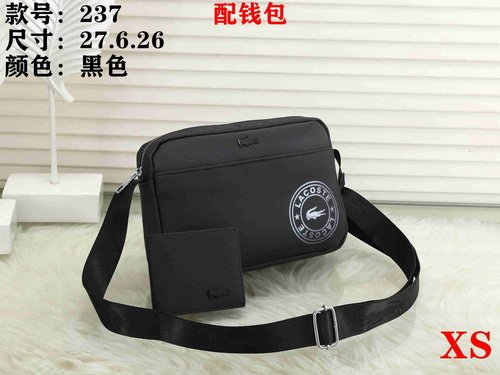 Lacoste Bag XS 237 Bag Size 27-26-6 cm