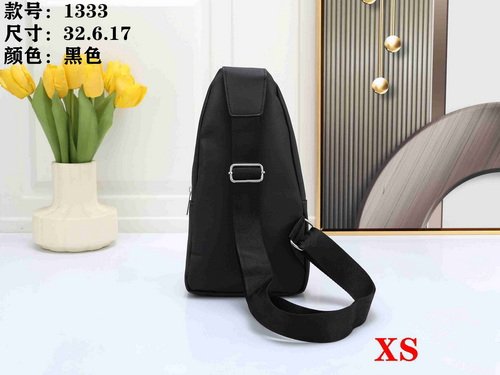 Lacoste Bag XS 1333 Bag Size 32-17-6 cm