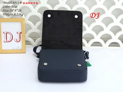 Lacoste Bag DJ 8811 Bag Size 24-26-8 cm