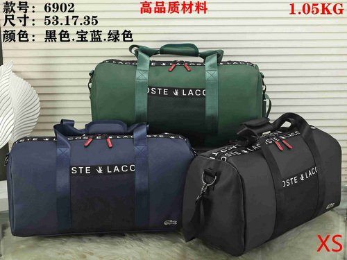 Lacoste Bag XS6902 Bag Size 53-35-17 cm