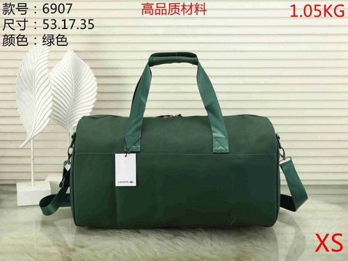 Lacoste Bag XS6907 Bag Size 53-35-17 cm