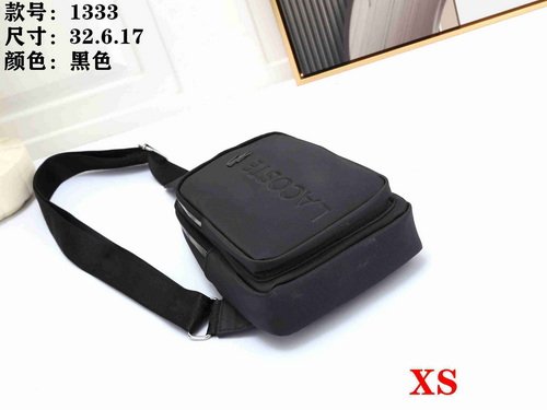 Lacoste Bag XS 1333 Bag Size 32-17-6 cm