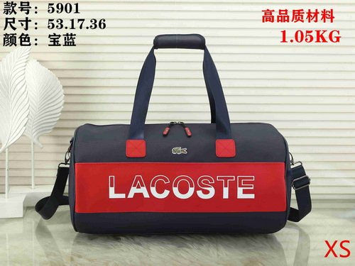 Lacoste Bag XS5901 Bag Size 53-36-17 cm