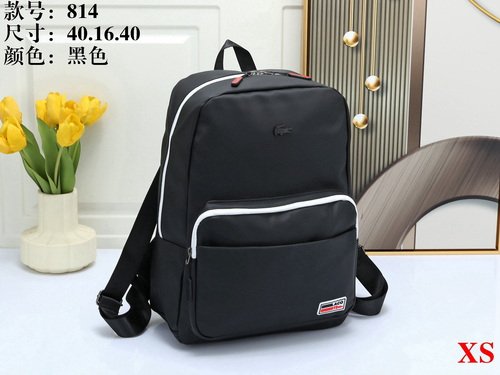 Lacoste Bag XS814 bag size 40-4-16cm