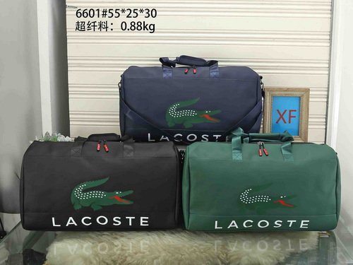 Lacoste Bag XF6601 Bag Size 55-30-25 cm