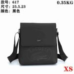 Lacoste Bag XS 617 Bag Size 25-23-5 cm