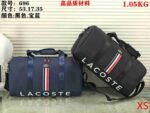 Lacoste Bag XS696 Bag Size 53-35-17 cm
