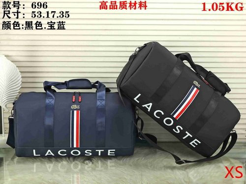Lacoste Bag XS696 Bag Size 53-35-17 cm
