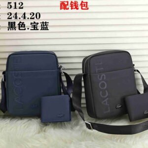 Lacoste Bag XS512 Bag Size 24-20-4 Cm