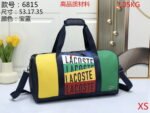 Lacoste Bag XS6815 Bag Size 53-35-17 cm