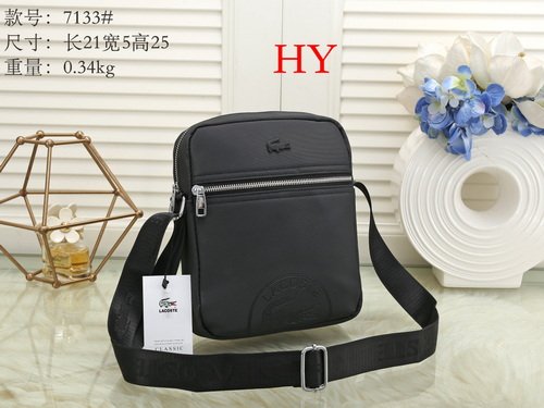 Lacoste Bag HY7133-7 Bag Size 21-25-5 cm