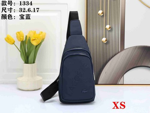 Lacoste Bag XS 1334 Bag Size 32-17-6 cm