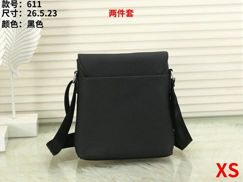 Lacoste Bag XS611 Bag Size 26-23-5 cm