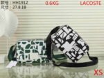 Lacoste Bag HH 1912 Bag Size 27-18-8 cm