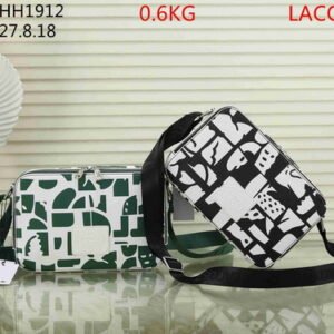 Lacoste Bag HH 1912 Bag Size 27-18-8 cm