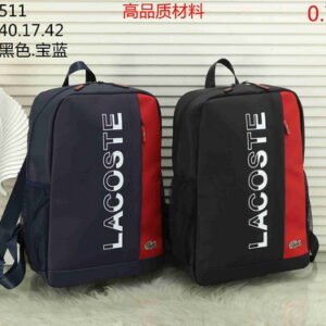 Lacoste Bag XS511 Bag Size 42-40-17 cm