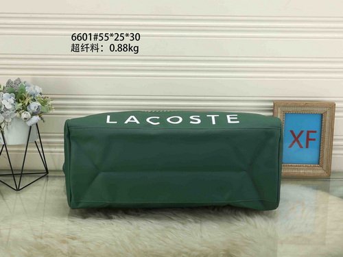 Lacoste Bag XF6601 Bag Size 55-30-25 cm