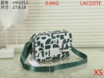 Lacoste Bag HH 1912 Bag Size 27-18-8 cm
