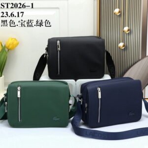 Lacoste Bag XS ST2026 Bag Size 23-17-6 cm