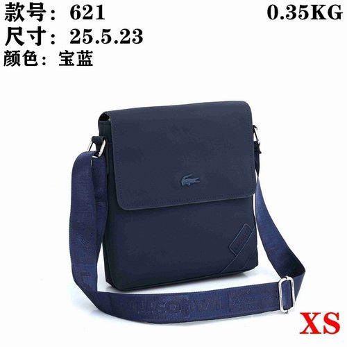 Lacoste Bag XS 621 Bag Size 25-23-5 cm
