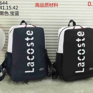 Lacoste Bag XS644 Bag Size 42-41-15cm
