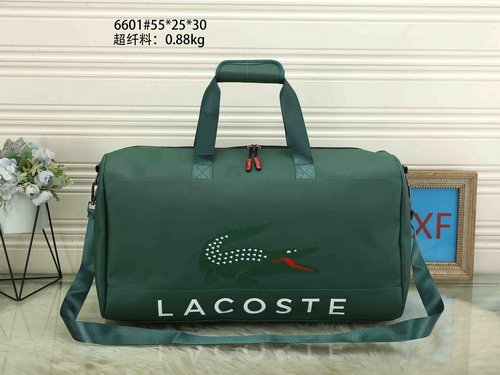Lacoste Bag XF6601 Bag Size 55-30-25 cm