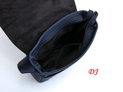 Lacoste Bag DJ 8811 Bag Size 24-26-8 cm